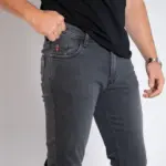 Muška teksas pantalona Art.2586 Siva L/36 - Slika 2