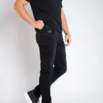 Muška teksas pantalona Art.2569 Crna L/32
