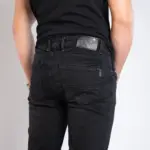 Muška teksas pantalona Art.2569 Crna L/32 - Slika 5