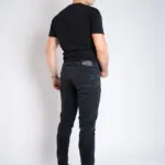Muška teksas pantalona Art.2585 Crna L/32 - Slika 6