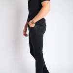 Muška teksas pantalona Art.2571 Crna - Slika 2