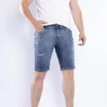 Muški teksas šorc Art.2695