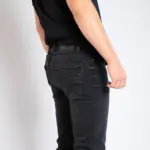 Muška teksas pantalona Art.2579 Tamno siva L/34 - Slika 6