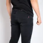 Muška teksas pantalona Art.2588 Crna L/32 - Slika 7