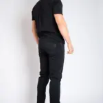 Muška teksas pantalona Art.2617 Crna - Slika 7