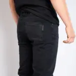 Muška teksas pantalona Art.2617 Crna - Slika 8