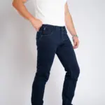 Muška teksas pantalona Art.2596 Tamno plava L/34