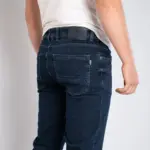 Muška teksas pantalona Art.2576 Tamno Plava L/32 - Slika 6