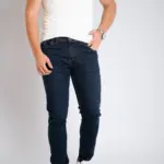 Muška teksas pantalona Art.2578 Tamno Plava L/32