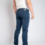 Muška teksas pantalona Art.2610 Tamno plava L/33 - Slika 5