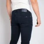 Muška teksas pantalona Art.2570 Tamno plava - Slika 6