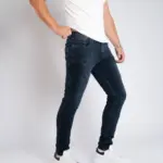 Muška teksas pantalona Art.2609 Tamno plava L/32
