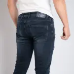 Muška teksas pantalona Art.2609 Tamno plava L/32 - Slika 6