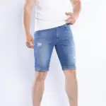 Muški teksas šorc Art.2685