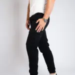 Muška Keper pantalona Art.2574 Crna L/32