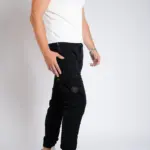 Muška Keper pantalona Art.2574 Crna L/32 - Slika 4