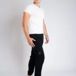 Muška Keper pantalona Art.2574 Crna L/32 - Slika 5