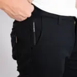 Muška Keper pantalona Art.2574 Crna L/32 - Slika 6
