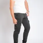 Muška Keper pantalona Art.2573 Zelena L/32