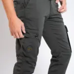Muška Keper pantalona Art.2573 Zelena L/32 - Slika 2