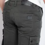 Muška Keper pantalona Art.2573 Zelena L/32 - Slika 6