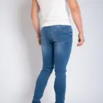 Muška teksas pantalona Art.2603 Svetlo Plava L/34 - Slika 5
