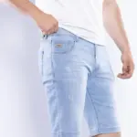 Muški teksas šorc Art.2694 - Slika 4