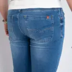 Muška teksas pantalona Art.2603 Svetlo Plava L/34 - Slika 6