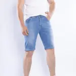Muški teksas šorc Art.2690 - Slika 3