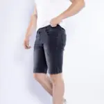 Muški teksas šorc Art.2689 - Slika 2