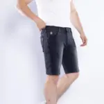 Muški teksas šorc Art.2689 - Slika 3