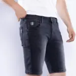 Muški teksas šorc Art.2689 - Slika 4
