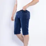 Muški teksas šorc Art.2693 - Slika 3