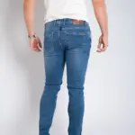 Muška teksas pantalona Art.2582 Svetlo Plava L/32 - Slika 4