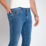 Muška teksas pantalona Art.2582 Svetlo Plava L/32 - Slika 7