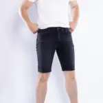 Muški teksas šorc Art.2687 - Slika 2