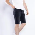Muški teksas šorc Art.2687 - Slika 3