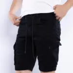 Muški keper šorc Art.2683 - Slika 4