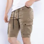 Muški keper šorc Art.2681 - Slika 3