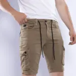 Muški keper šorc Art.2681 - Slika 4