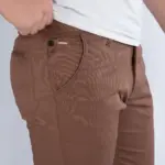 Muška Keper pantalona Art.1644 Braon L/34 - Slika 4