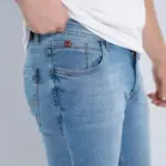 Muška teksas pantalona Art.2656 L/32 - Slika 4