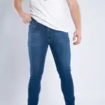 Muška teksas pantalona Art.2649 L/30