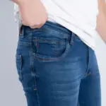 Muška teksas pantalona Art.2649 L/30 - Slika 4