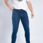 Muška teksas pantalona Art.2639 L/32 - Slika 5