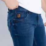 Muška teksas pantalona Art.2639 L/32 - Slika 3
