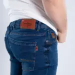 Muška teksas pantalona Art.2639 L/32 - Slika 4