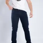 Muška teksas pantalona Art.2659 L/34 - Slika 2
