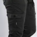Muška Keper dzeparka Art.2637 Zelena L/32 - Slika 5