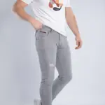 Muška teksas pantalona Art.2664 L/32 - Slika 2